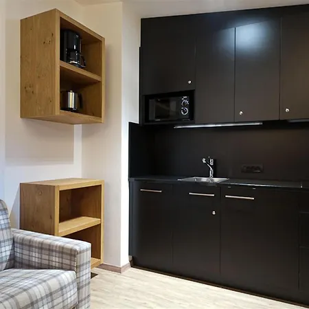 Burgus - Design & Aparthotel