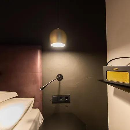 Burgus - Design & Aparthotel 4*
