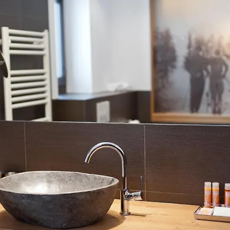 Aparthotel Burgus - Design & Burgusio