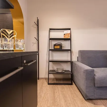 Burgus - Design & Aparthotel Burgusio