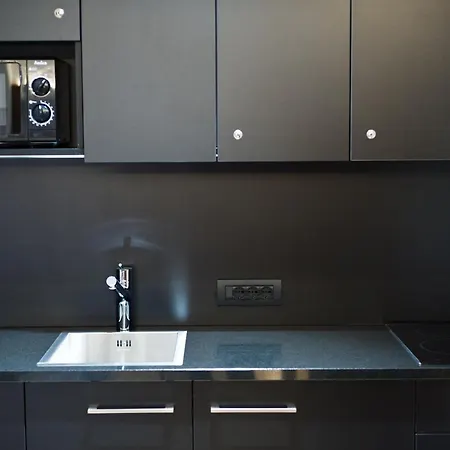 Aparthotel Burgus - Design &